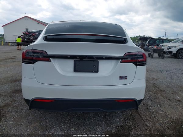 2024 TESLA MODEL X