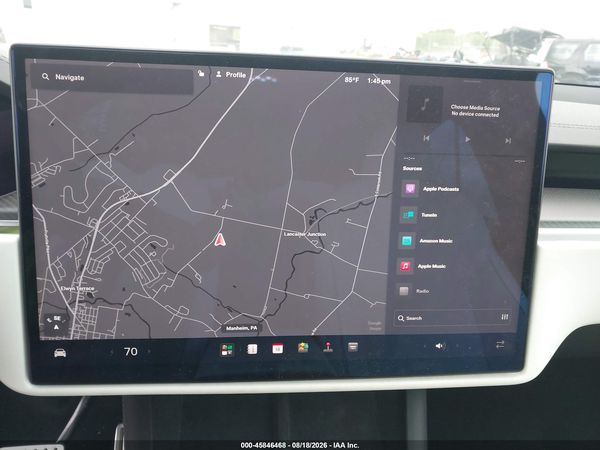 2024 TESLA MODEL X