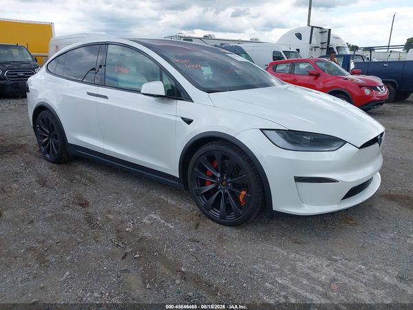 2024 TESLA MODEL X