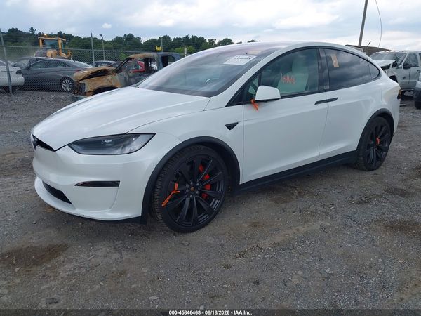 2024 TESLA MODEL X