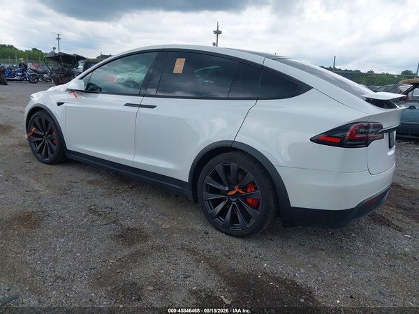 2024 TESLA MODEL X