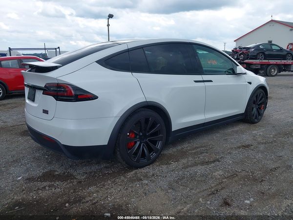 2024 TESLA MODEL X