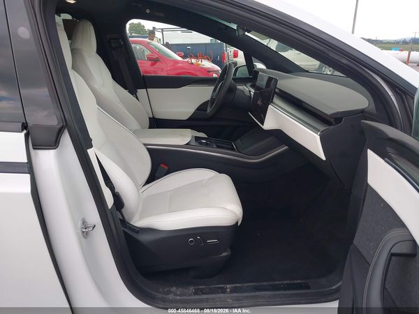 2024 TESLA MODEL X