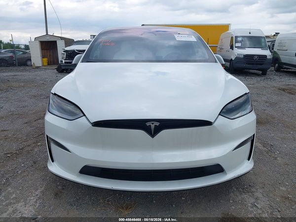 2024 TESLA MODEL X