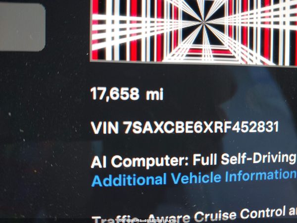2024 TESLA MODEL X