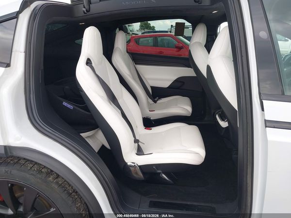 2024 TESLA MODEL X
