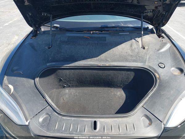 2021 TESLA MODEL S