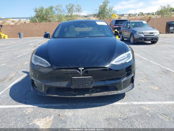 2021 TESLA MODEL S