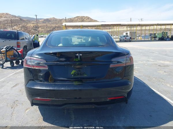 2021 TESLA MODEL S