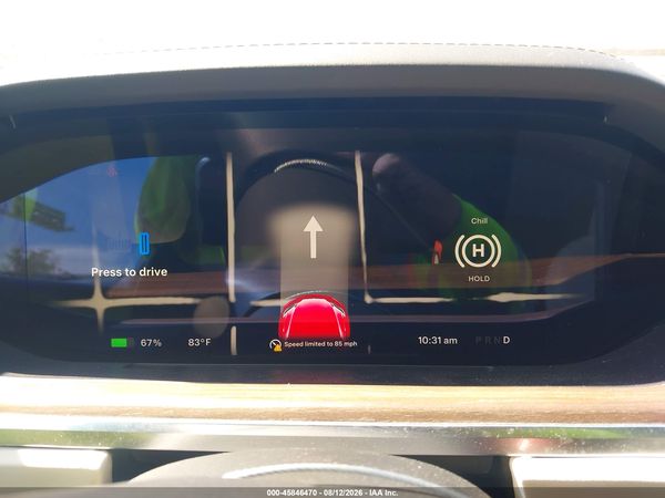 2021 TESLA MODEL S