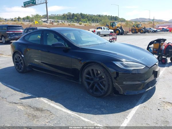 2021 TESLA MODEL S