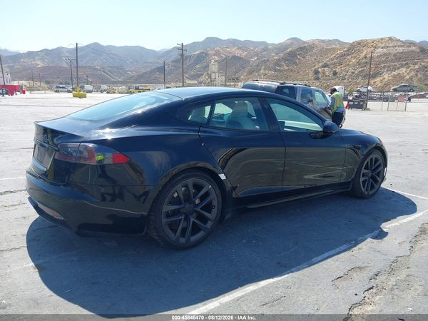 2021 TESLA MODEL S