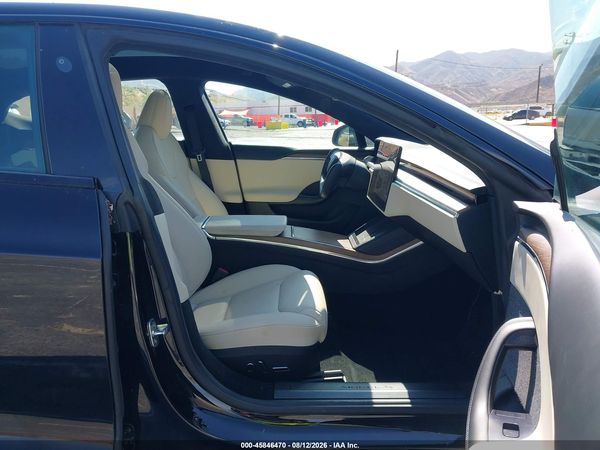 2021 TESLA MODEL S