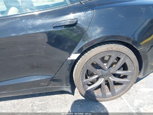 2021 TESLA MODEL S