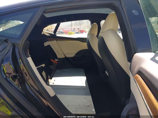 2021 TESLA MODEL S