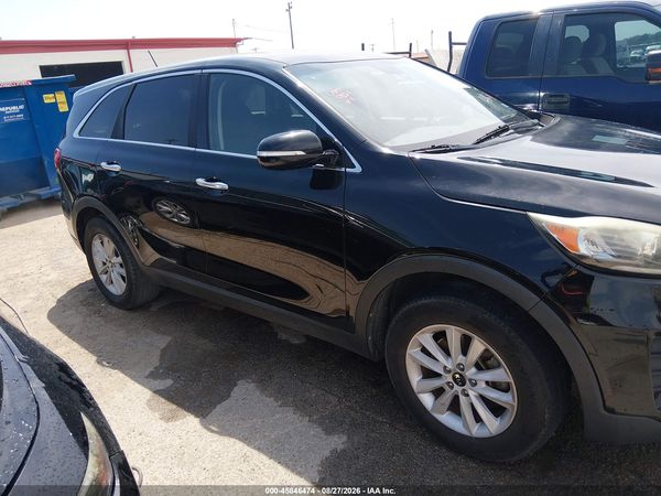 2019 KIA SORENTO 2.4L L