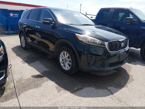 2019 KIA SORENTO 2.4L L