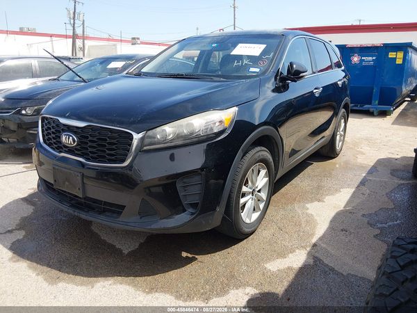 2019 KIA SORENTO 2.4L L