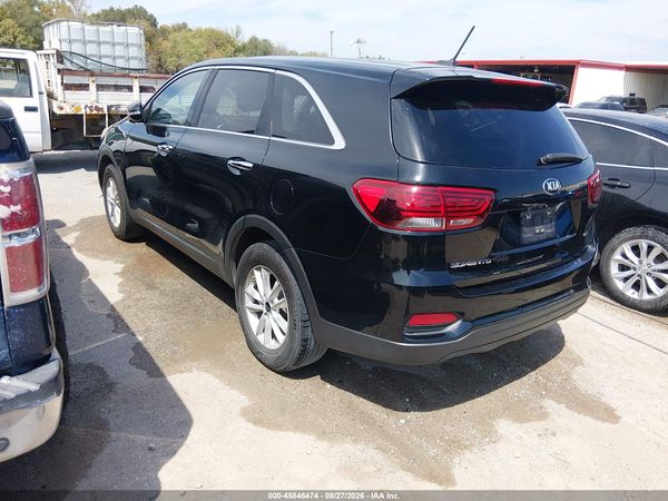 2019 KIA SORENTO 2.4L L