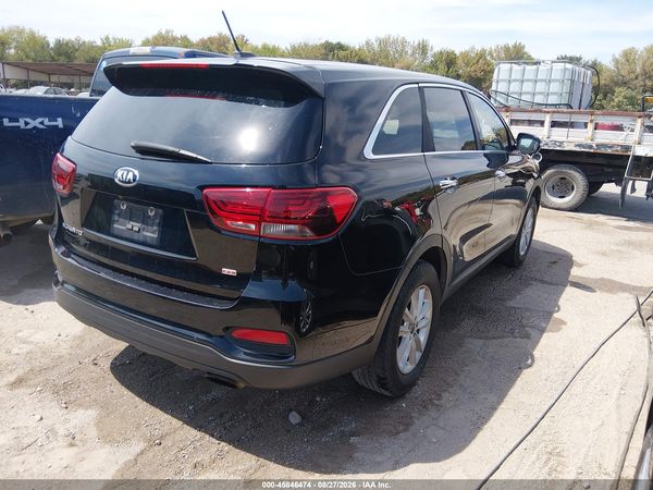 2019 KIA SORENTO 2.4L L