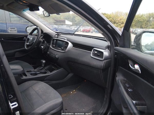 2019 KIA SORENTO 2.4L L
