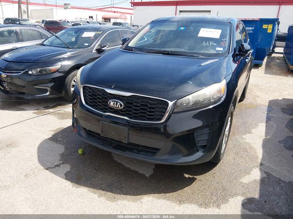 2019 KIA SORENTO 2.4L L