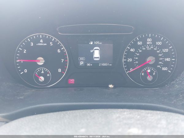 2019 KIA SORENTO 2.4L L