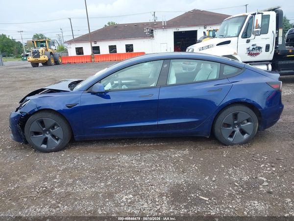 2021 TESLA MODEL 3 LONG RANGE
