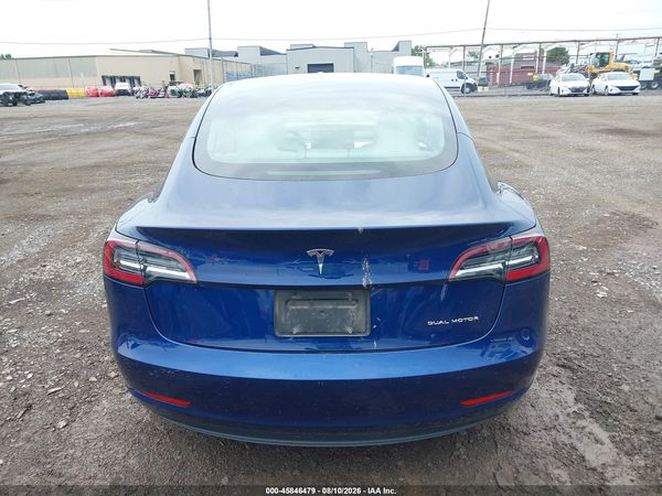 2021 TESLA MODEL 3 LONG RANGE