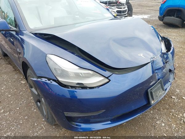 2021 TESLA MODEL 3 LONG RANGE