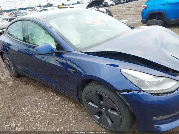 2021 TESLA MODEL 3 LONG RANGE