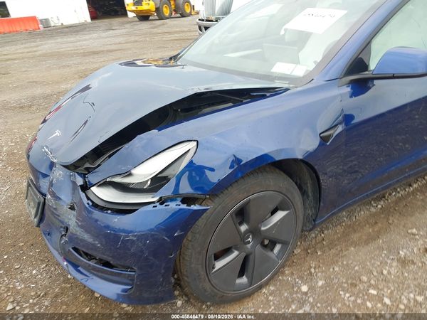 2021 TESLA MODEL 3 LONG RANGE