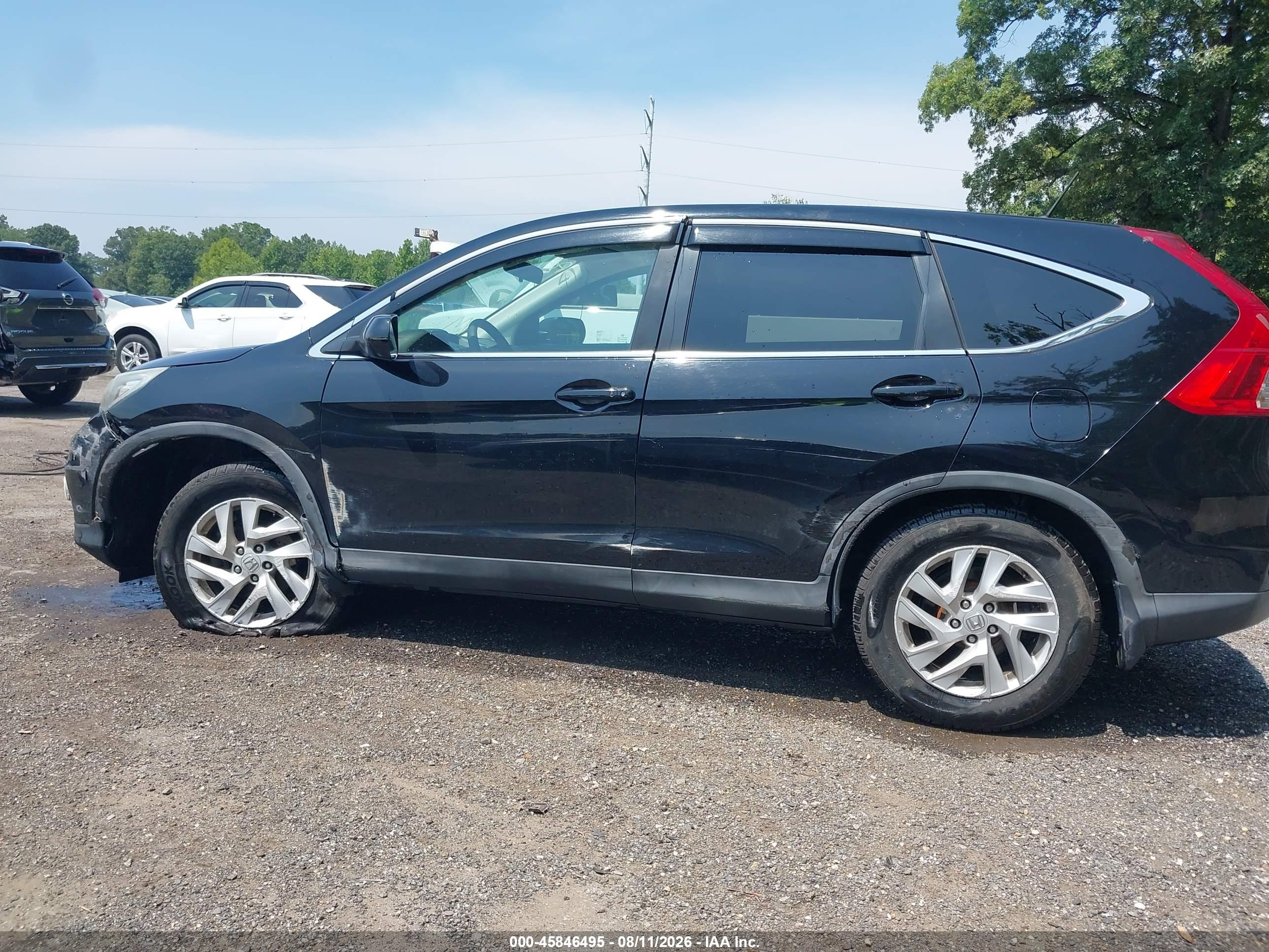 2015 HONDA CR-V EX