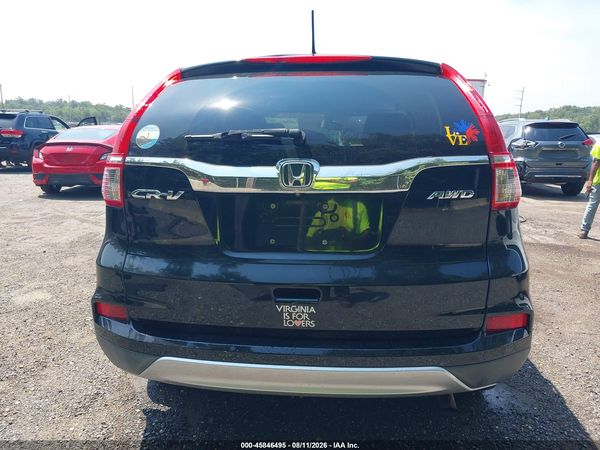 2015 HONDA CR-V EX