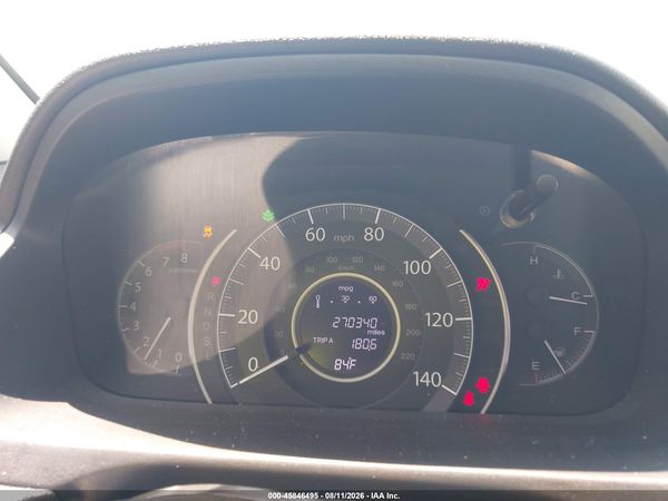 2015 HONDA CR-V EX