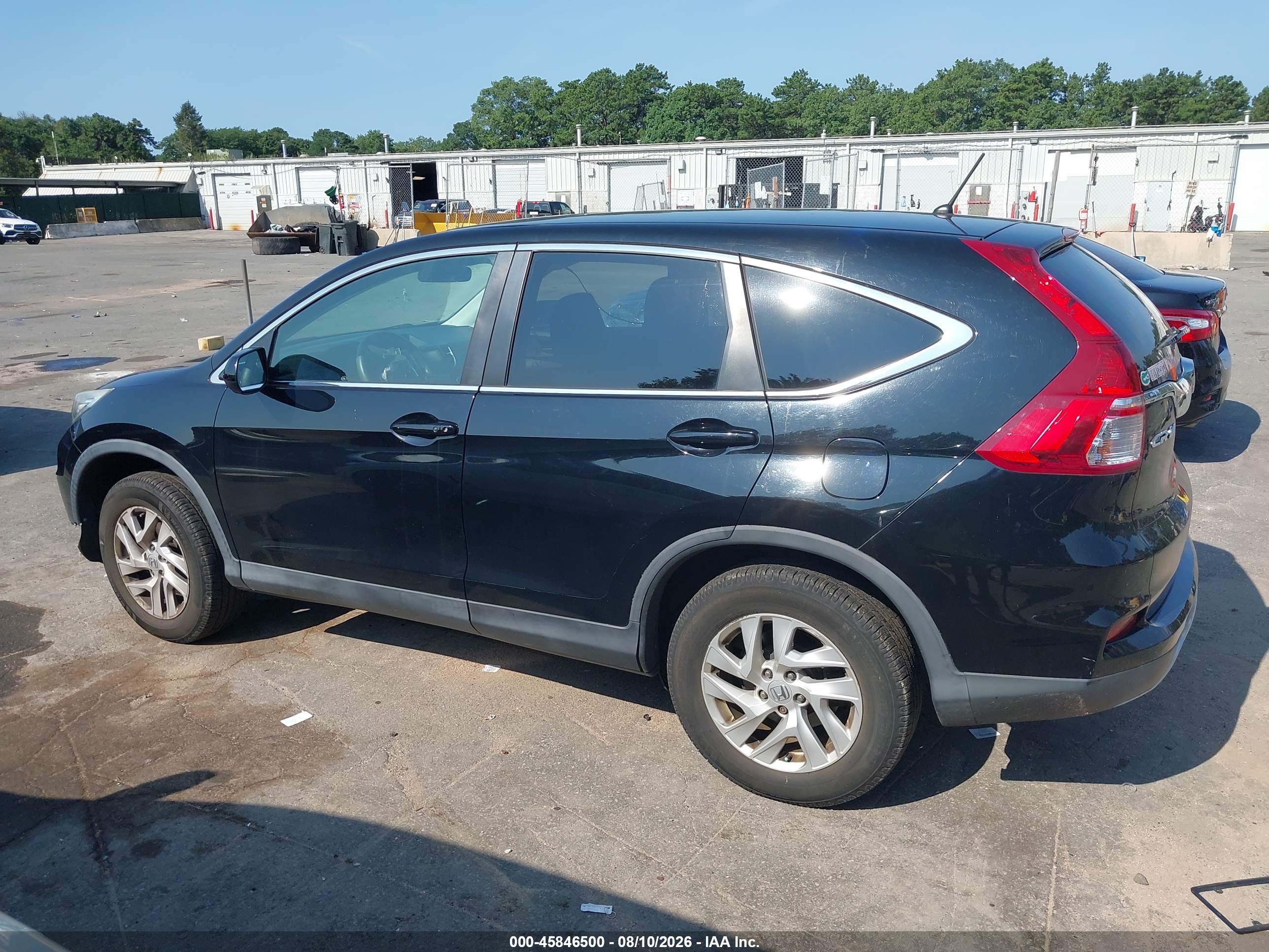 2016 HONDA CR-V EX