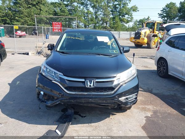 2016 HONDA CR-V EX