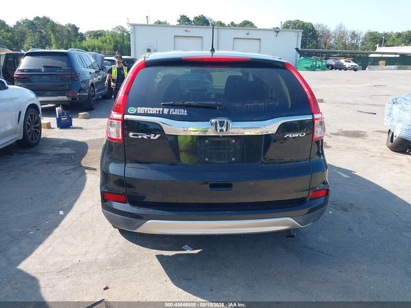 2016 HONDA CR-V EX