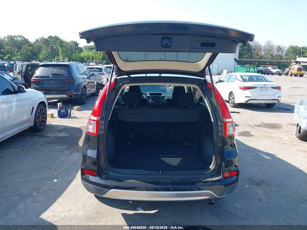 2016 HONDA CR-V EX