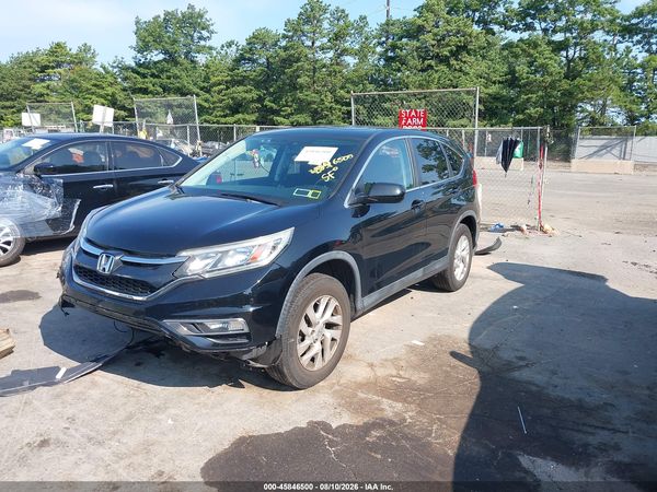 2016 HONDA CR-V EX