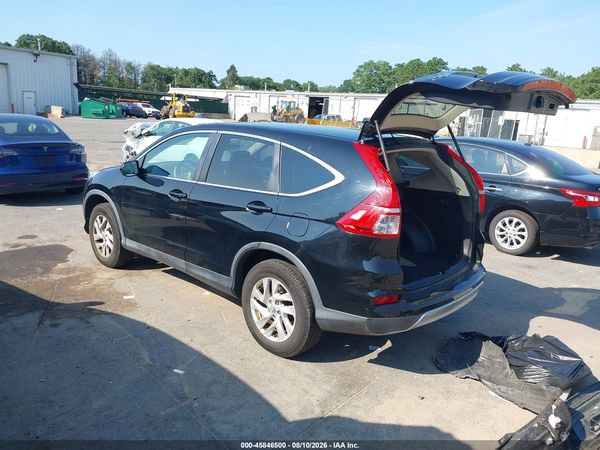2016 HONDA CR-V EX