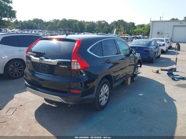 2016 HONDA CR-V EX