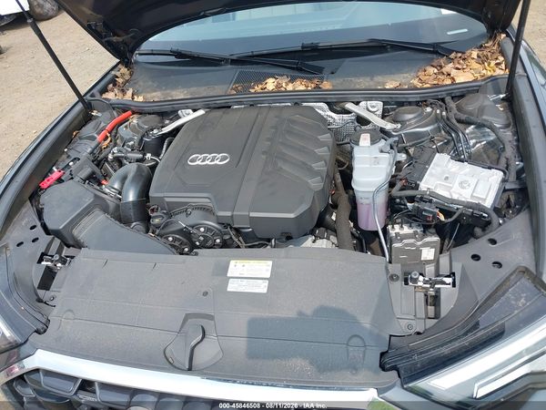 2025 AUDI A6