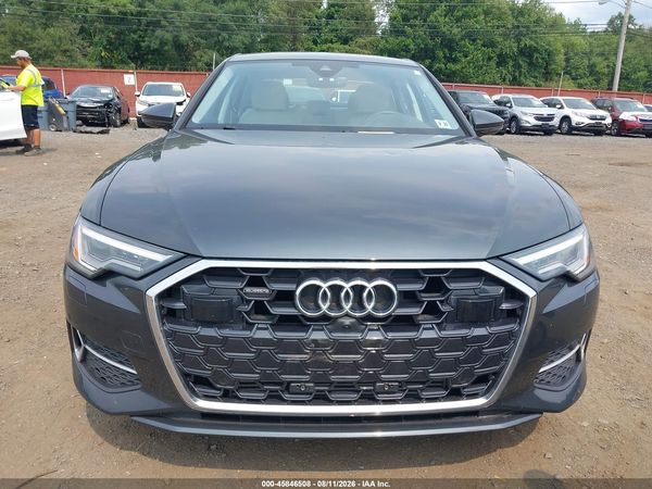 2025 AUDI A6