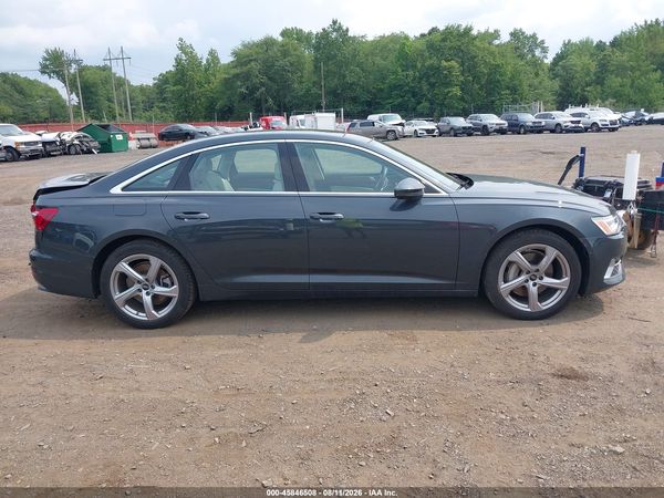 2025 AUDI A6