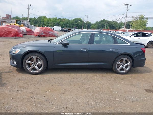2025 AUDI A6