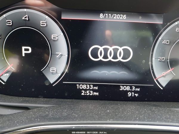 2025 AUDI A6
