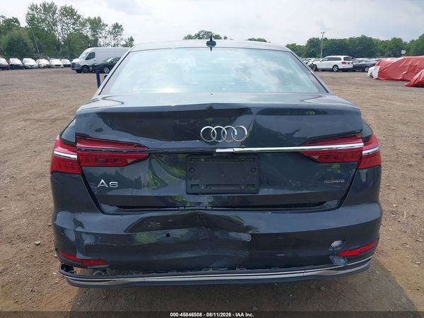 2025 AUDI A6