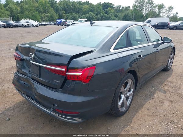 2025 AUDI A6