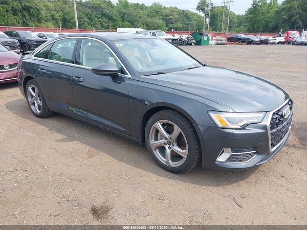 2025 AUDI A6
